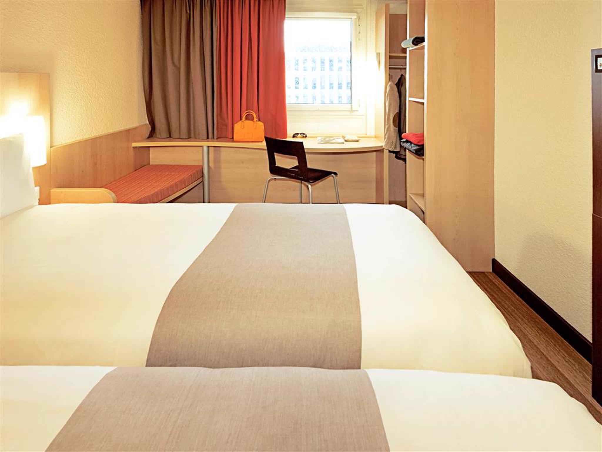 מלון Ibis Paris Ornano Montmartre Nord 18Eme מראה חיצוני תמונה