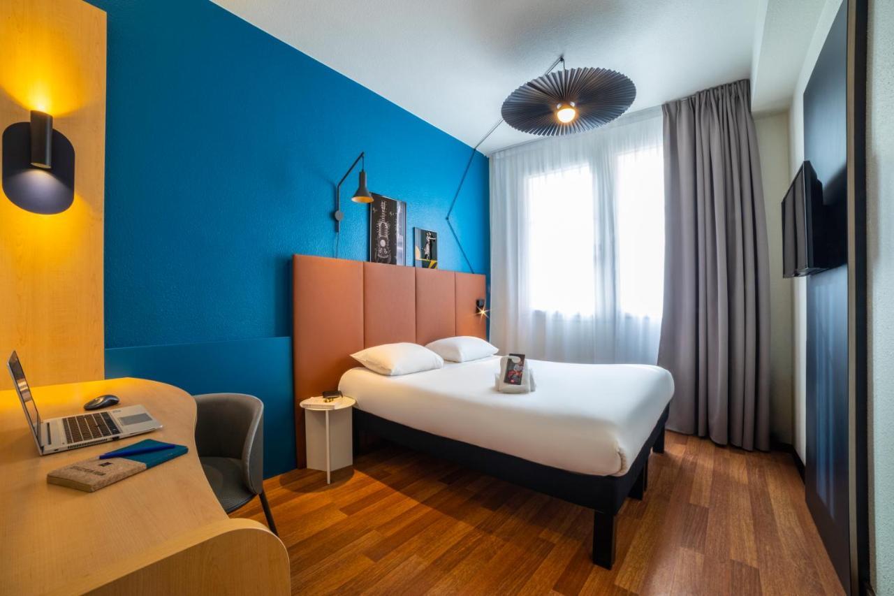 מלון Ibis Paris Ornano Montmartre Nord 18Eme מראה חיצוני תמונה