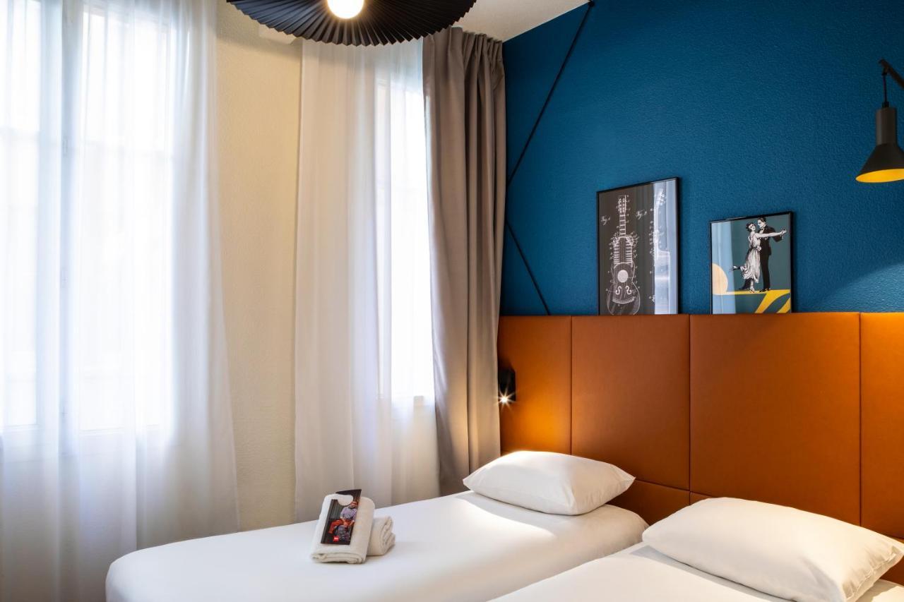 מלון Ibis Paris Ornano Montmartre Nord 18Eme מראה חיצוני תמונה