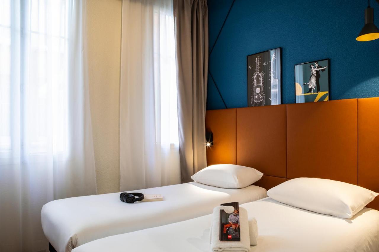 מלון Ibis Paris Ornano Montmartre Nord 18Eme מראה חיצוני תמונה